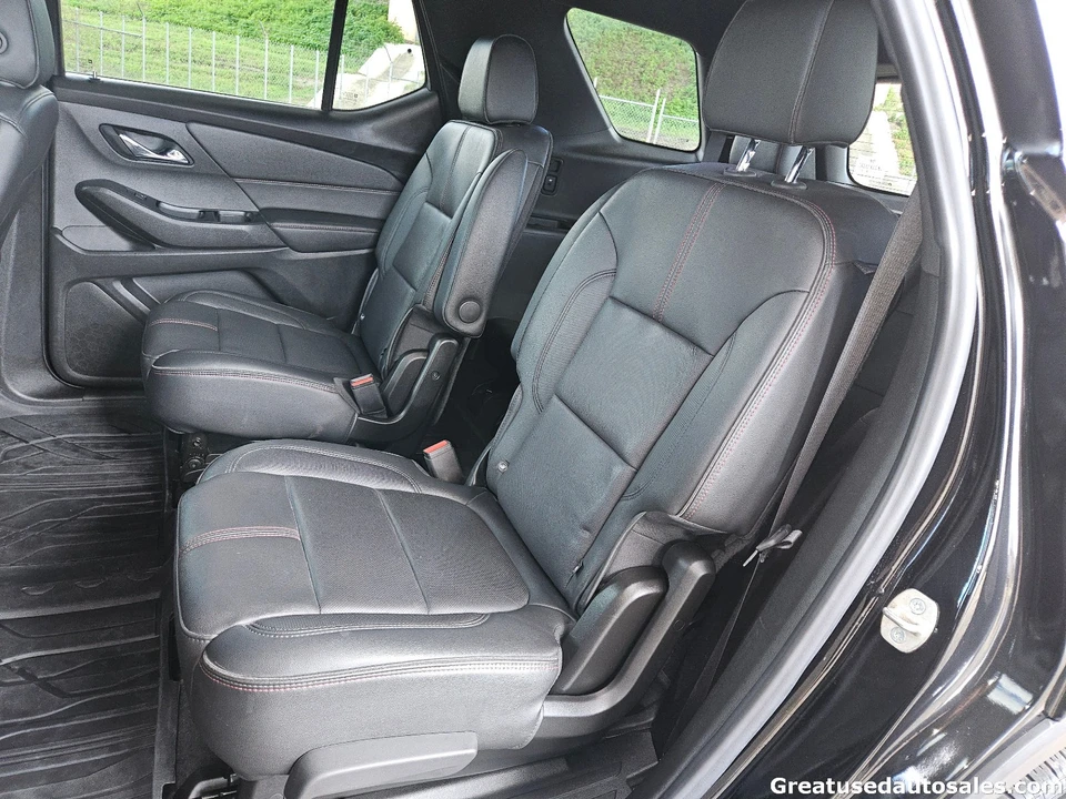 2024 Chevrolet Traverse - Image 14 of 21
