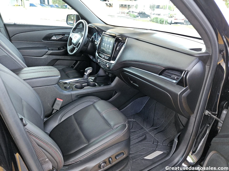 2024 Chevrolet Traverse - Image 11 of 21
