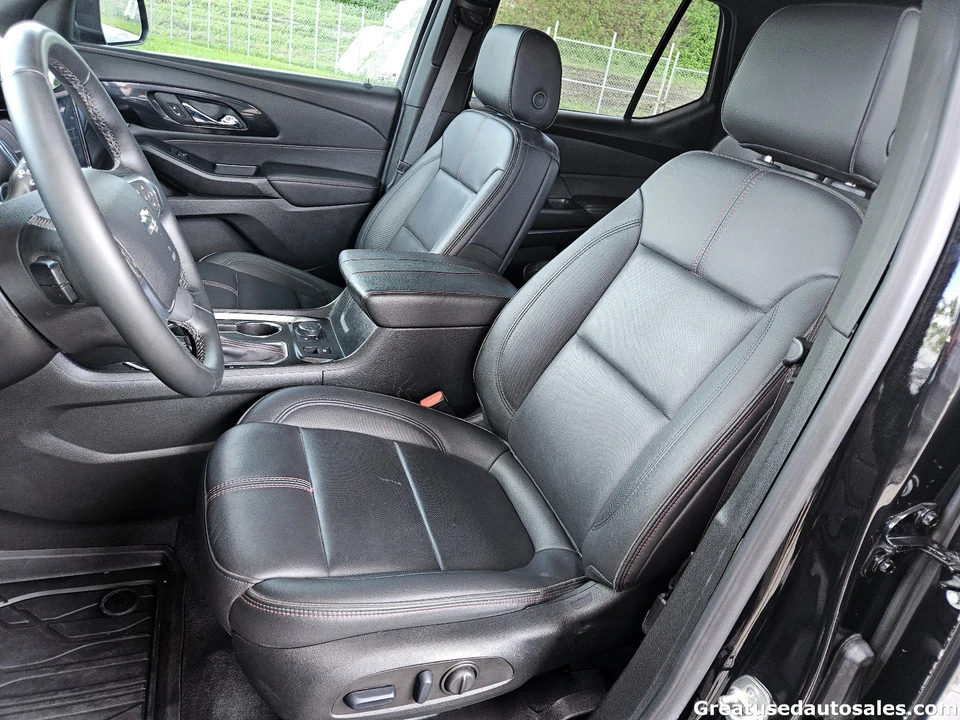 2024 Chevrolet Traverse - Image 9 of 21