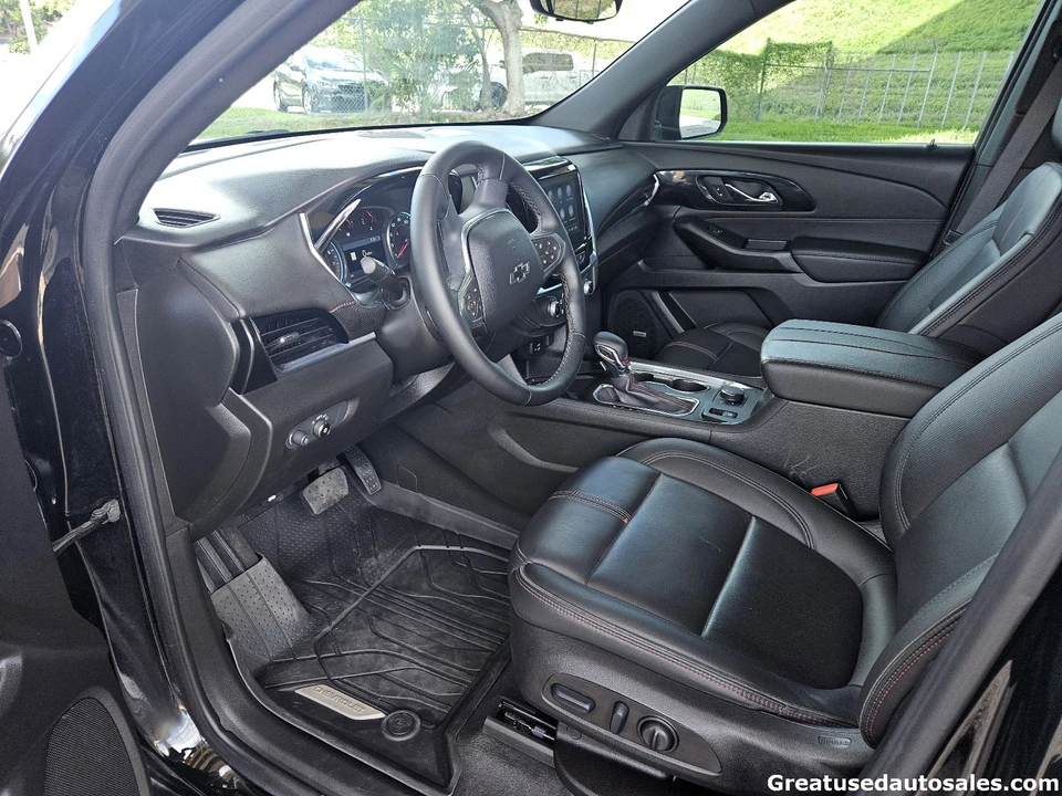 2024 Chevrolet Traverse - Image 8 of 21
