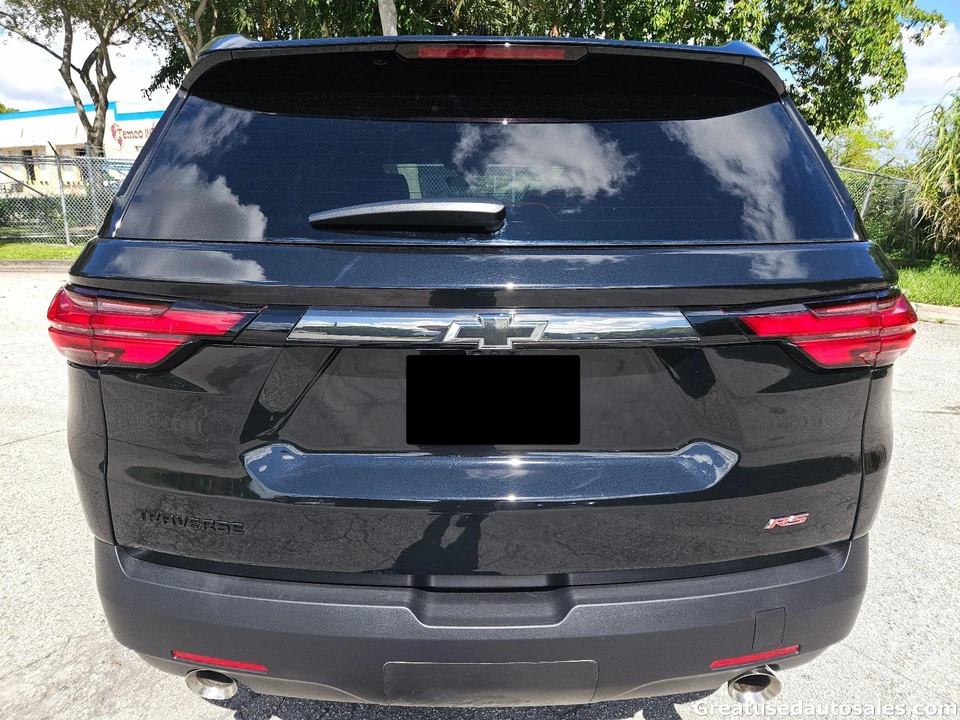 2024 Chevrolet Traverse - Image 5 of 21