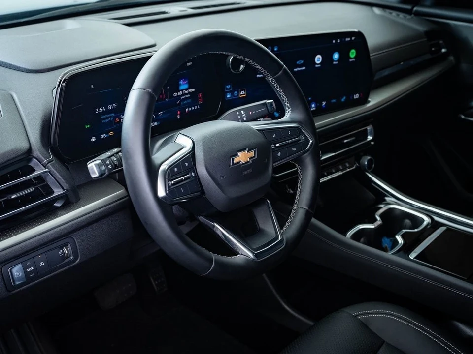 2024 Chevrolet Traverse - Image 18 of 21