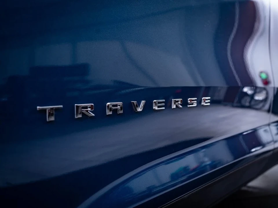 2024 Chevrolet Traverse - Image 15 of 21