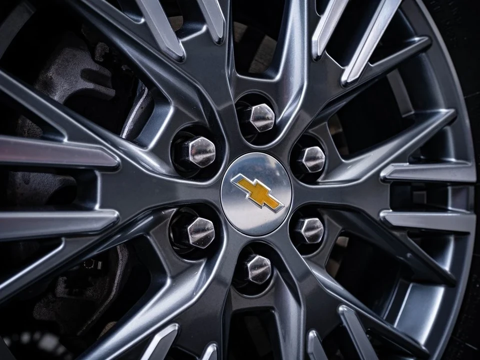 2024 Chevrolet Traverse - Image 7 of 21