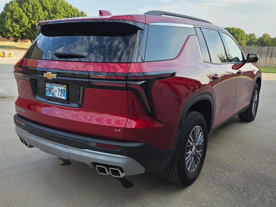 2024 Chevrolet Traverse - Image 4 of 21
