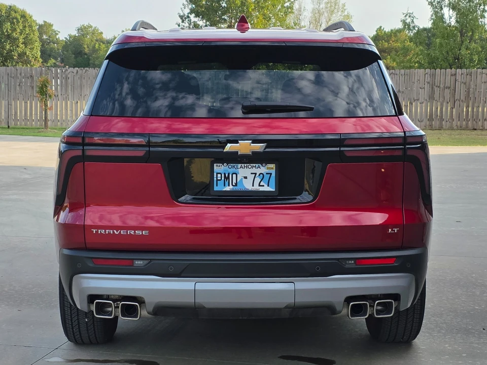 2024 Chevrolet Traverse - Image 5 of 21