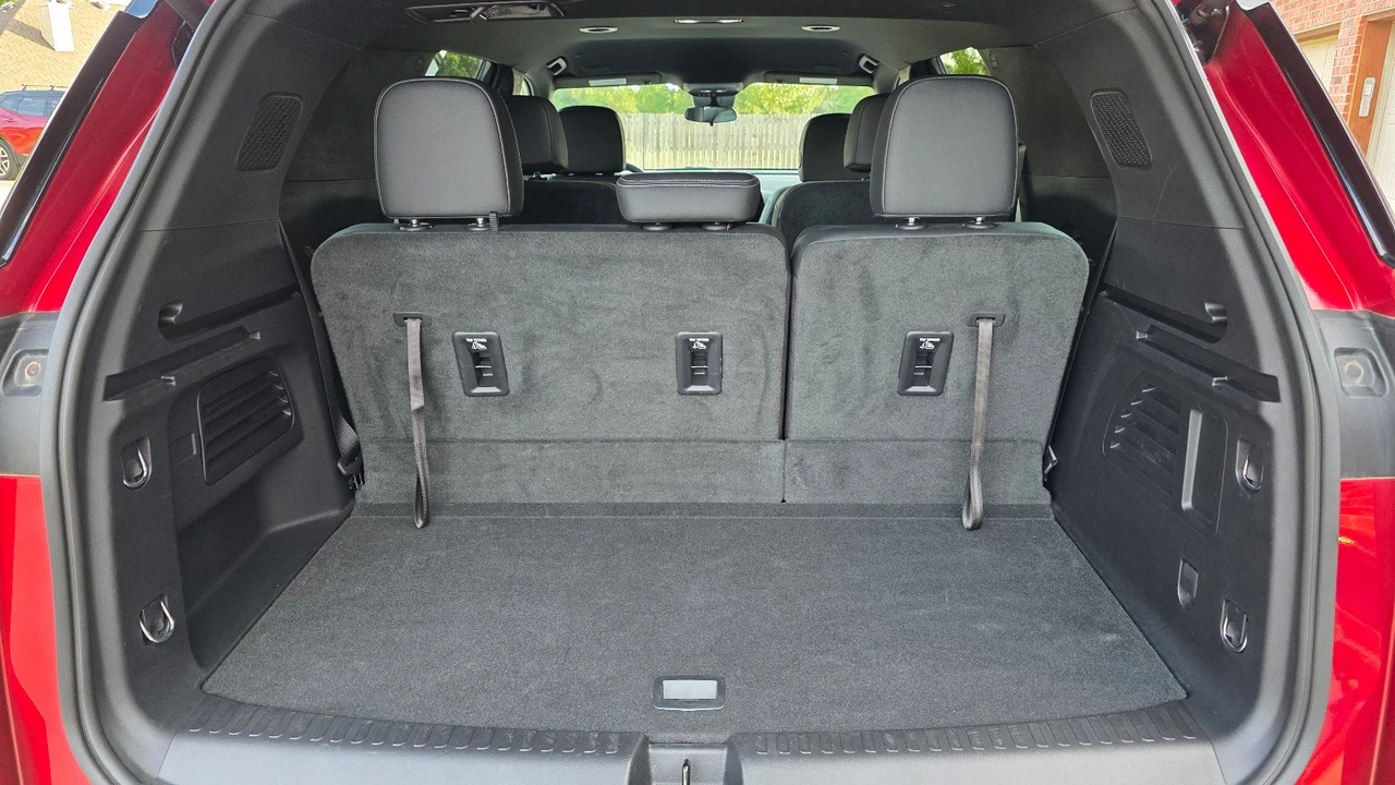 2024 Chevrolet Traverse - Image 19 of 21