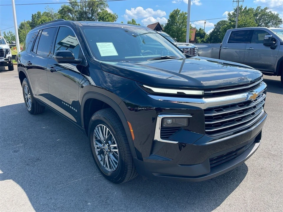 2024 Chevrolet Traverse - Image 7 of 12