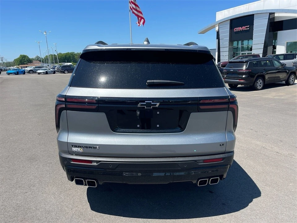 2024 Chevrolet Traverse - Image 4 of 12