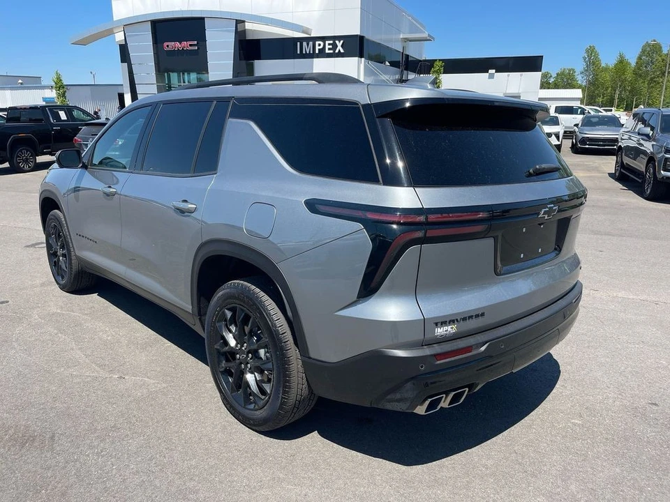 2024 Chevrolet Traverse - Image 3 of 12