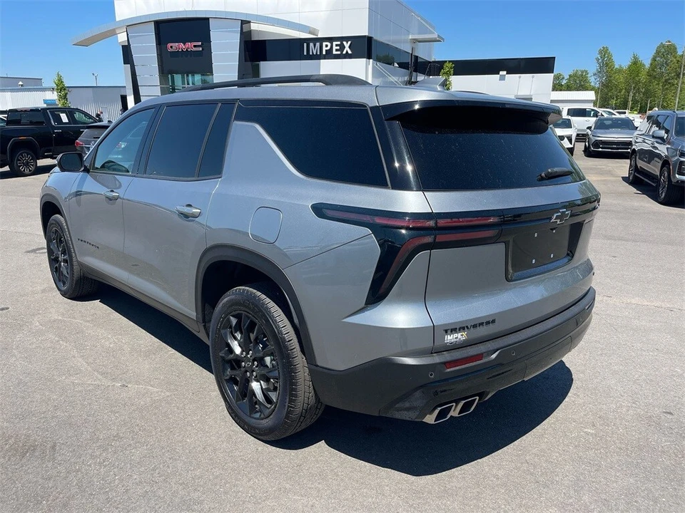 2024 Chevrolet Traverse - Image 3 of 12
