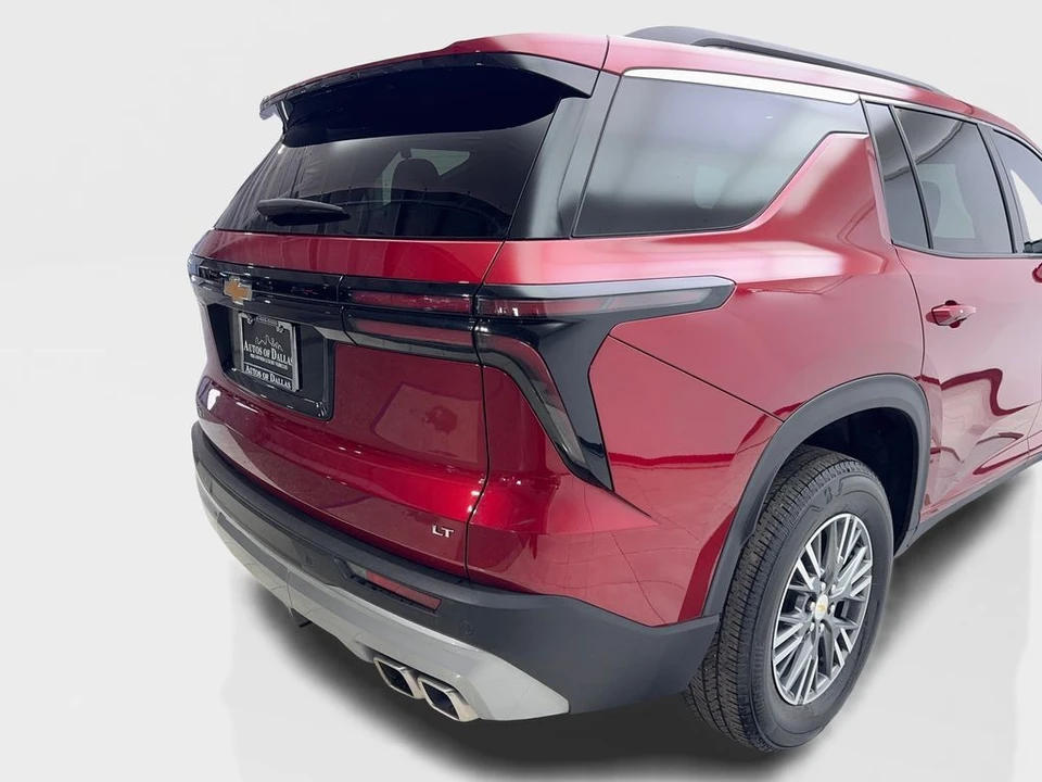2024 Chevrolet Traverse - Image 18 of 21