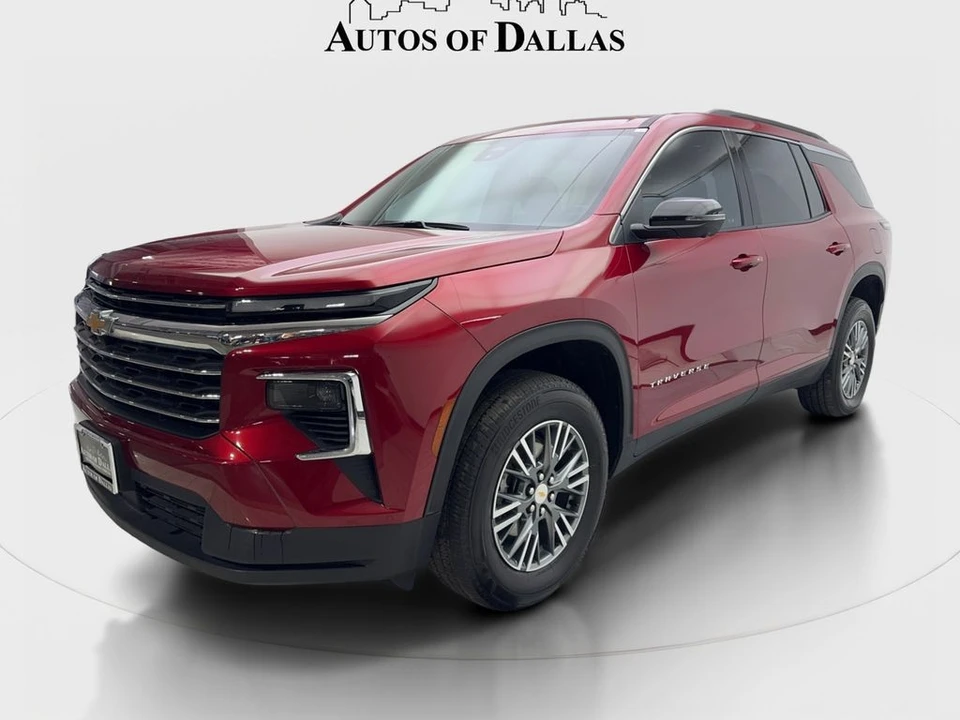 2024 Chevrolet Traverse - Image 2 of 21