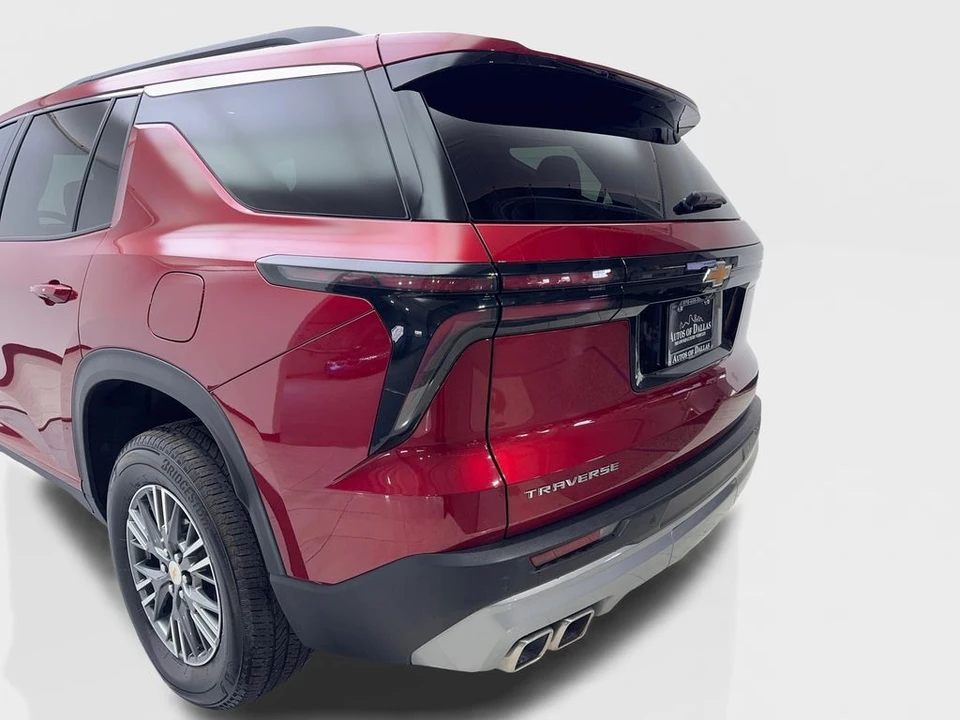2024 Chevrolet Traverse - Image 19 of 21
