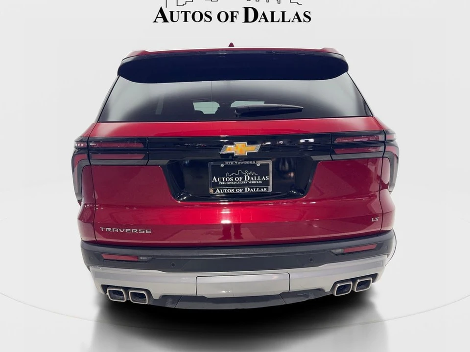 2024 Chevrolet Traverse - Image 7 of 21