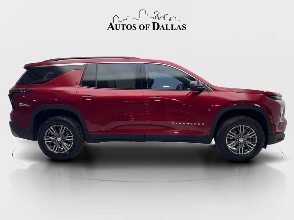 2024 Chevrolet Traverse - Image 10 of 21
