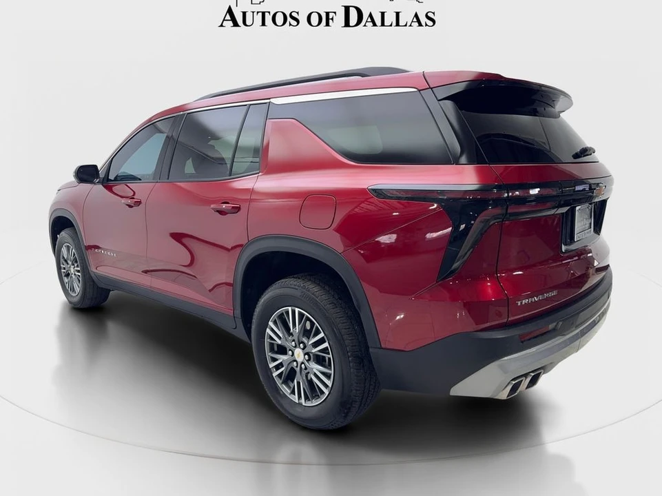 2024 Chevrolet Traverse - Image 9 of 21