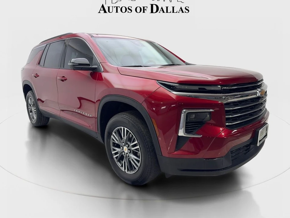 2024 Chevrolet Traverse - Image 4 of 21