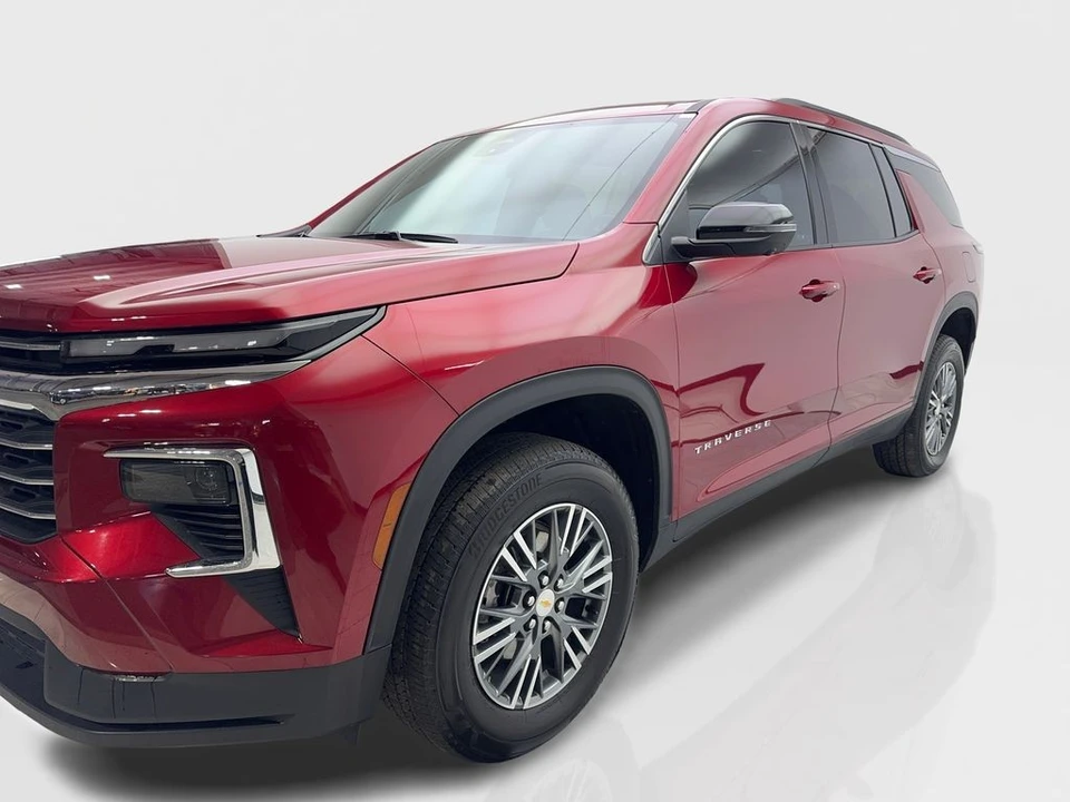 2024 Chevrolet Traverse - Image 11 of 21