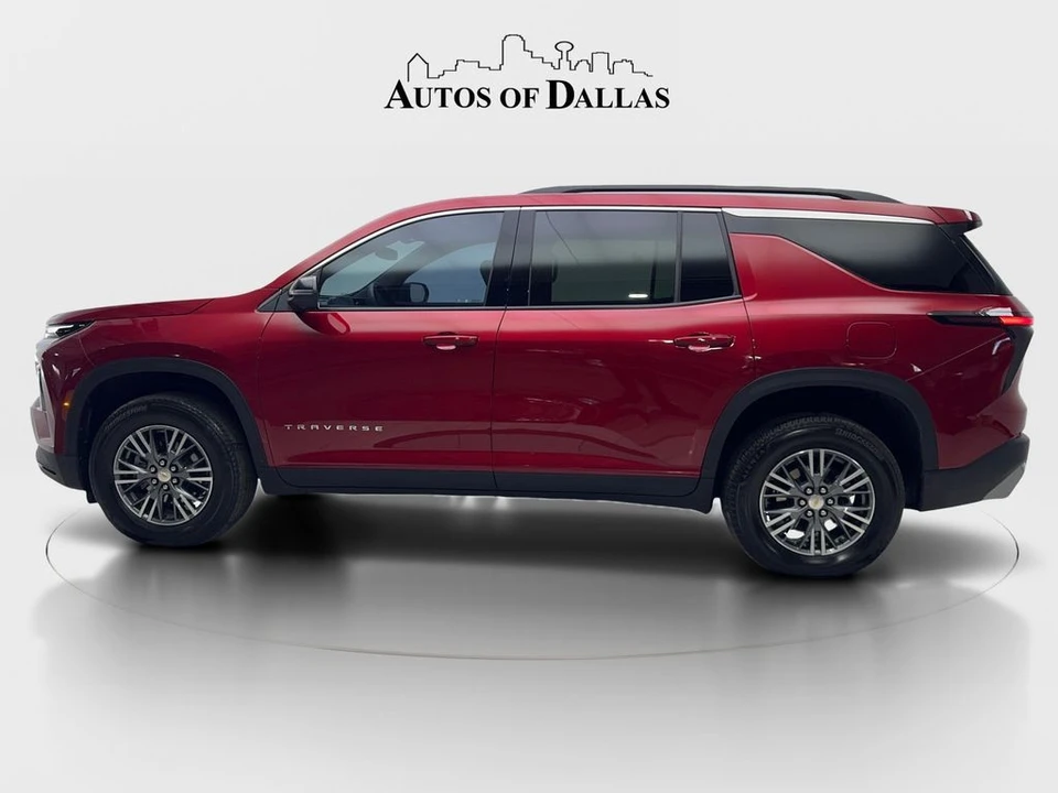 2024 Chevrolet Traverse - Image 5 of 21