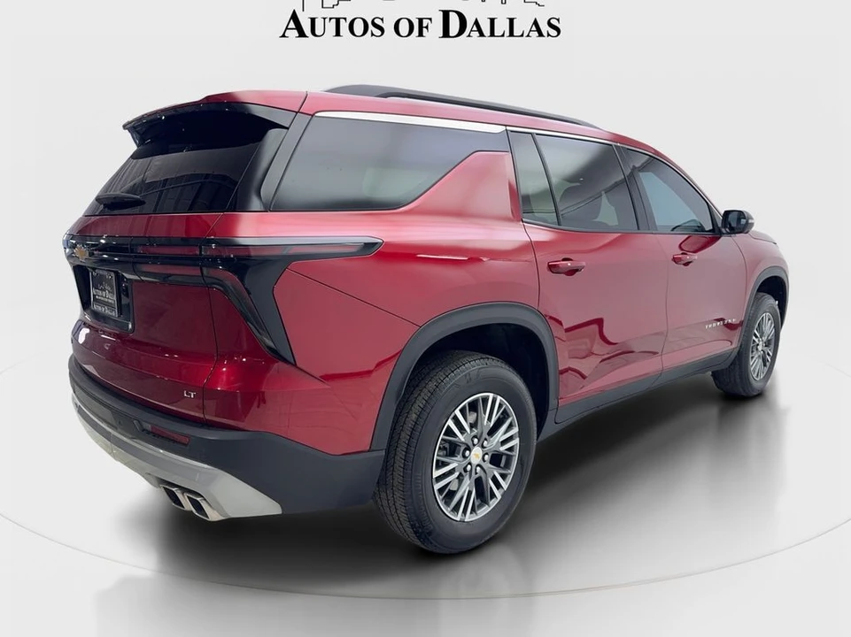 2024 Chevrolet Traverse - Image 6 of 21