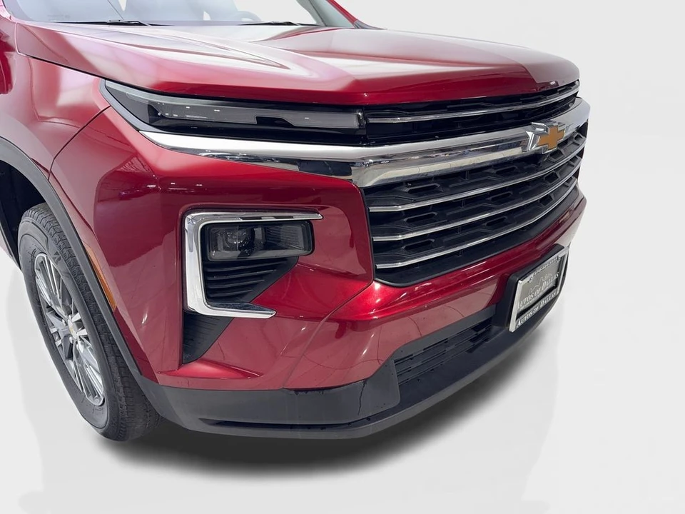 2024 Chevrolet Traverse - Image 17 of 21