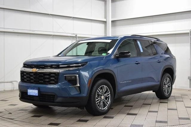 2024 Chevrolet Traverse - Image 3 of 12