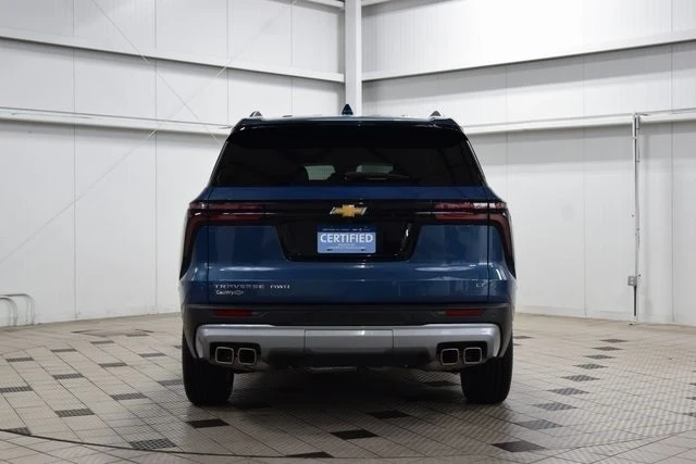 2024 Chevrolet Traverse - Image 7 of 12