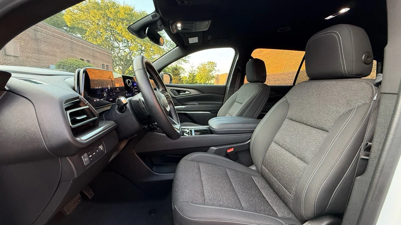 2024 Chevrolet Traverse - Image 10 of 21