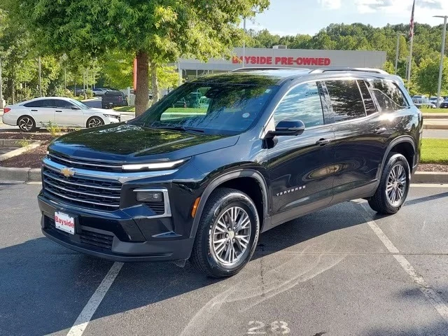 2024 Chevrolet Traverse - Image 3 of 8