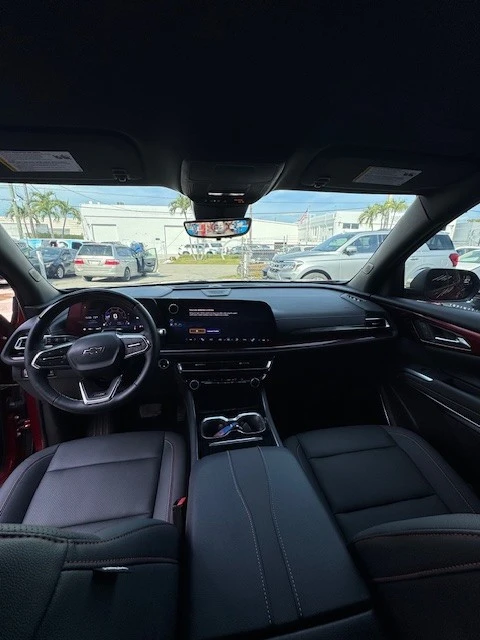 2024 Chevrolet Traverse - Image 11 of 12