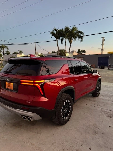 2024 Chevrolet Traverse - Image 5 of 12