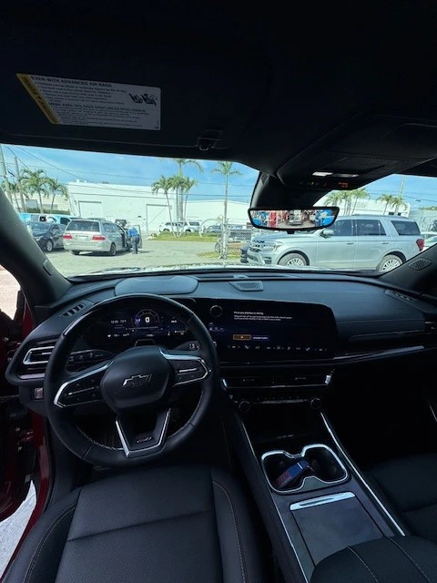 2024 Chevrolet Traverse - Image 10 of 12