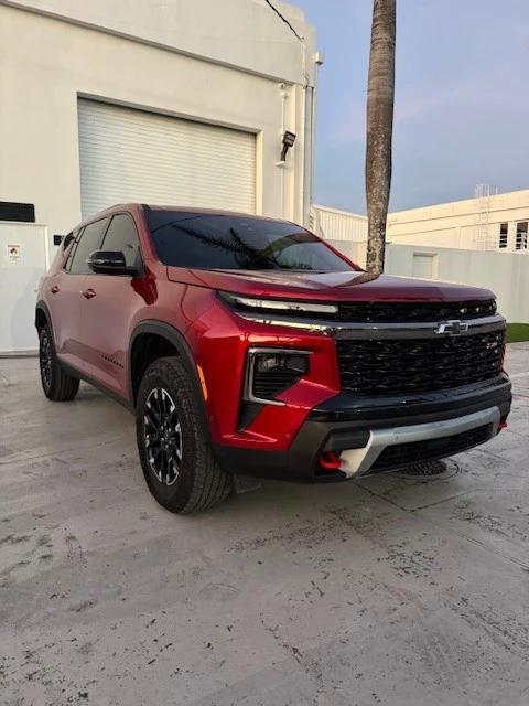 2024 Chevrolet Traverse - Image 3 of 12