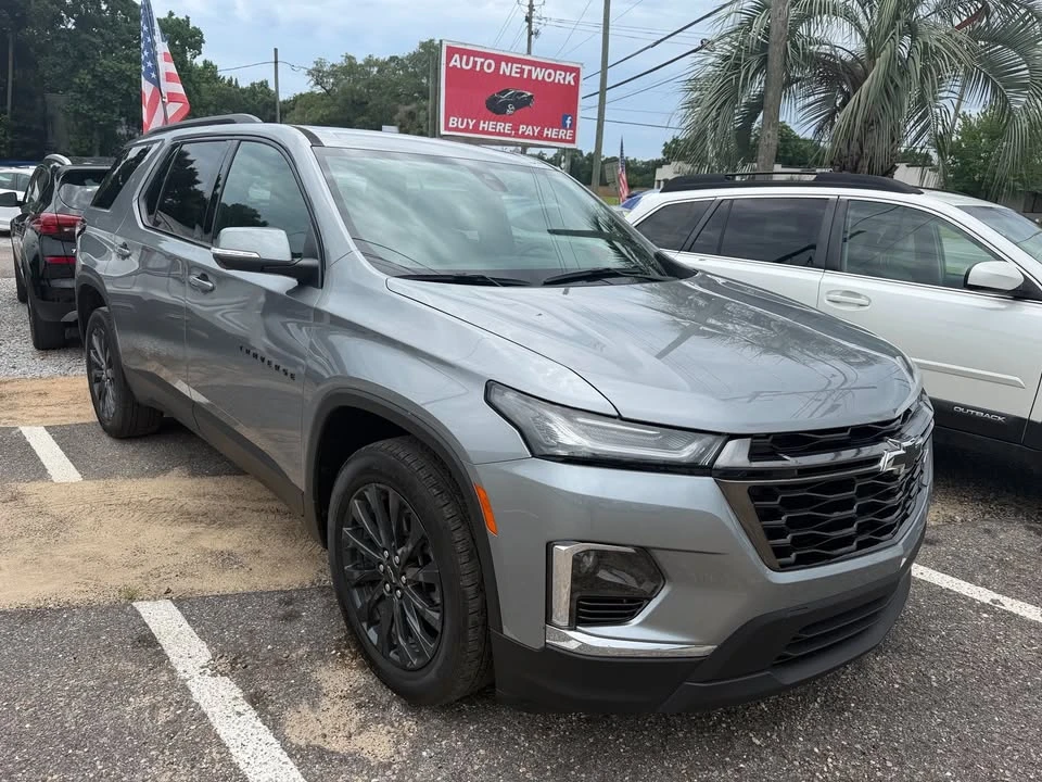 2024 Chevrolet Traverse - Image 4 of 12