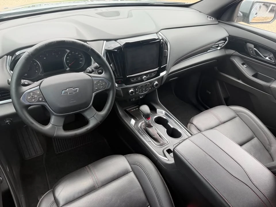 2024 Chevrolet Traverse - Image 9 of 12