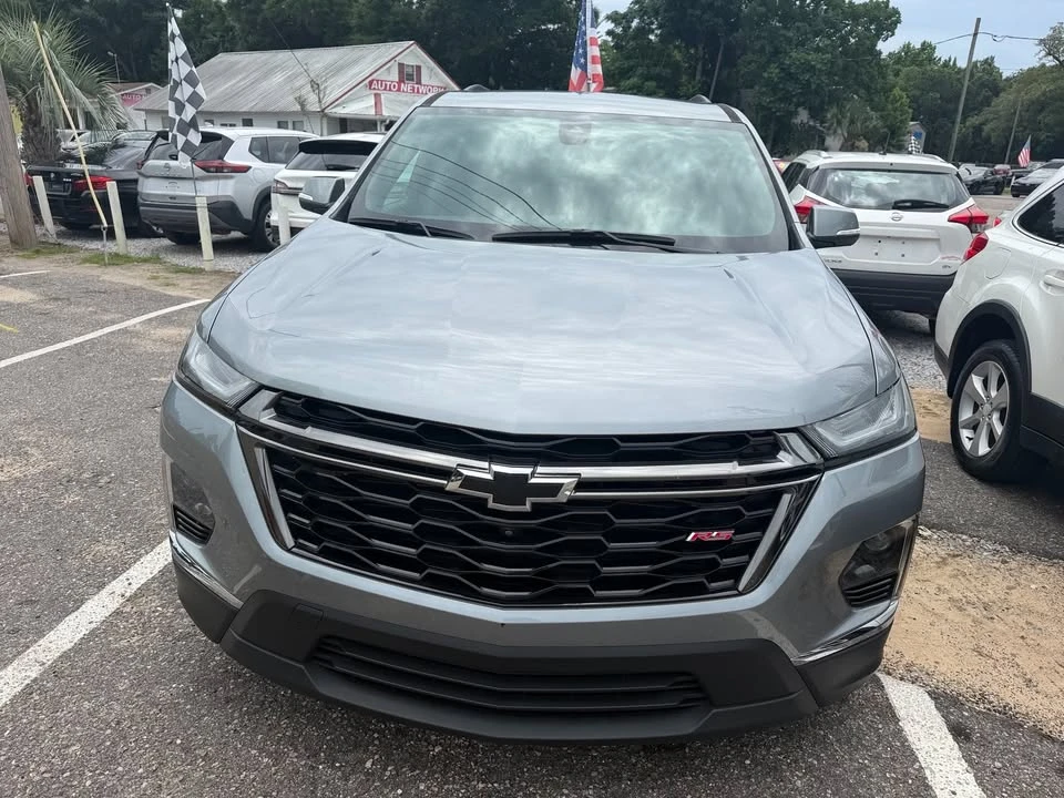 2024 Chevrolet Traverse - Image 3 of 12