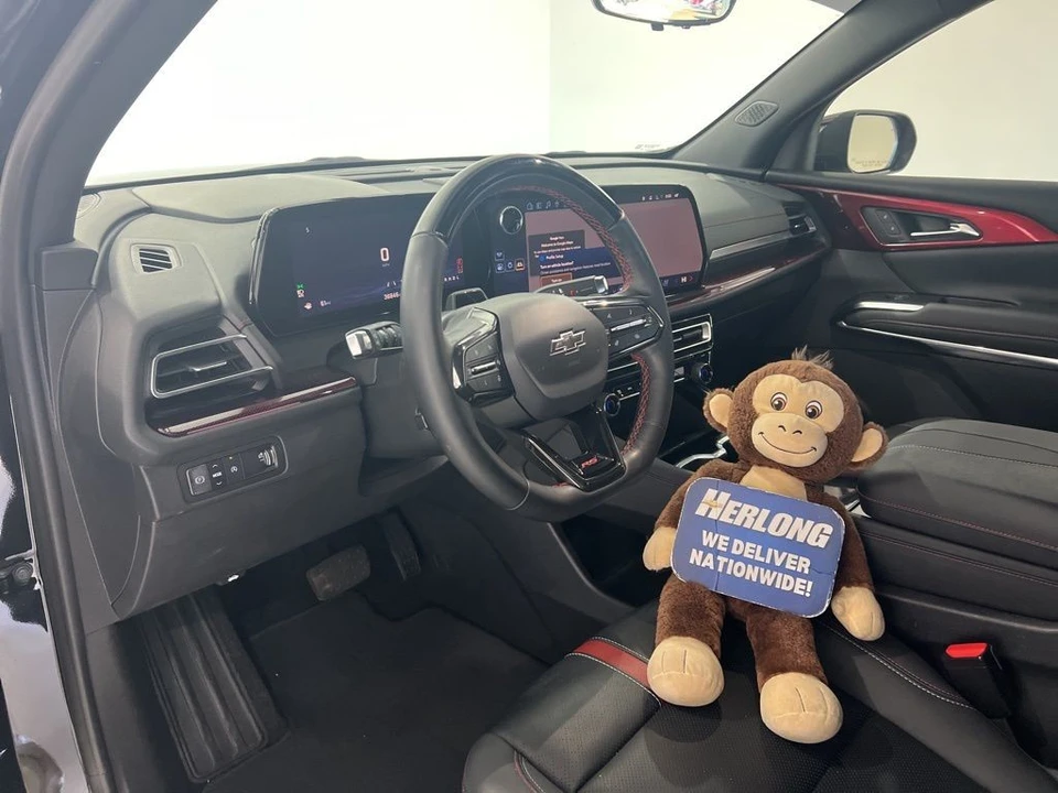 2024 Chevrolet Traverse - Image 9 of 21