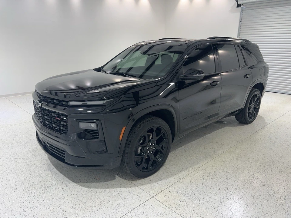 2024 Chevrolet Traverse - Image 8 of 12