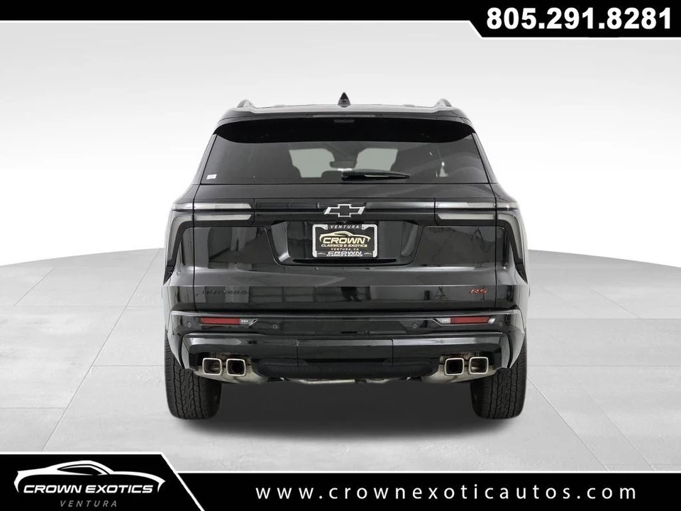 2024 Chevrolet Traverse - Image 6 of 12