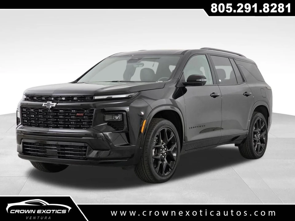 2024 Chevrolet Traverse - Image 3 of 12