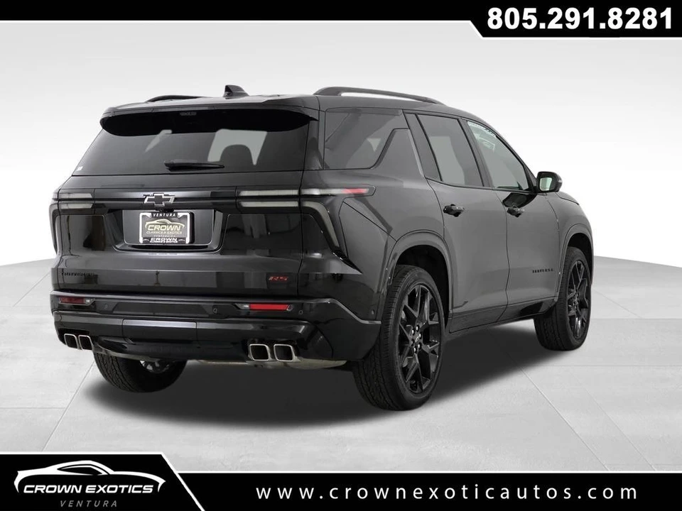 2024 Chevrolet Traverse - Image 7 of 12