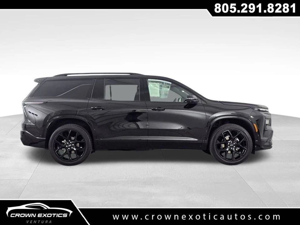 2024 Chevrolet Traverse - Image 8 of 12