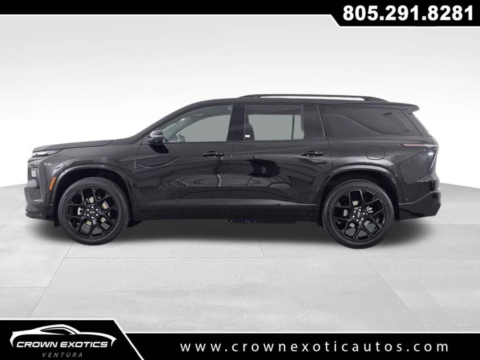 2024 Chevrolet Traverse - Image 4 of 12