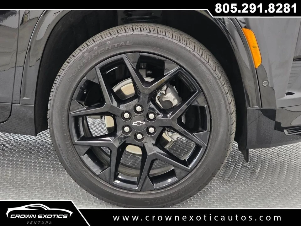 2024 Chevrolet Traverse - Image 9 of 12