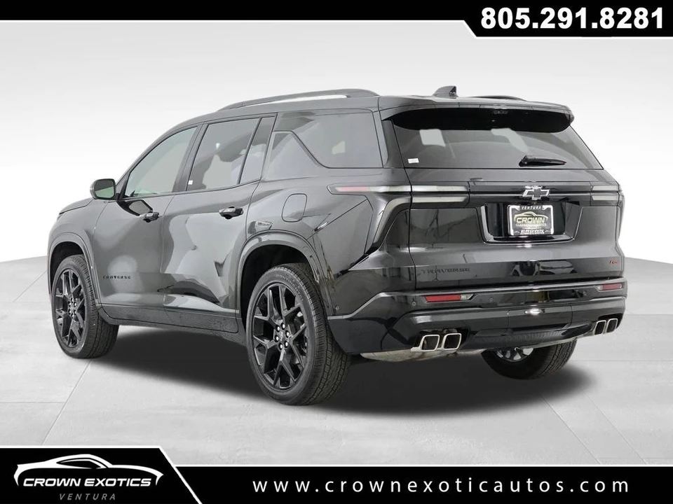 2024 Chevrolet Traverse - Image 5 of 12