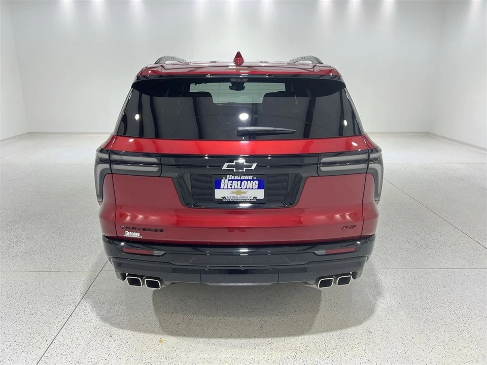 2024 Chevrolet Traverse - Image 4 of 21
