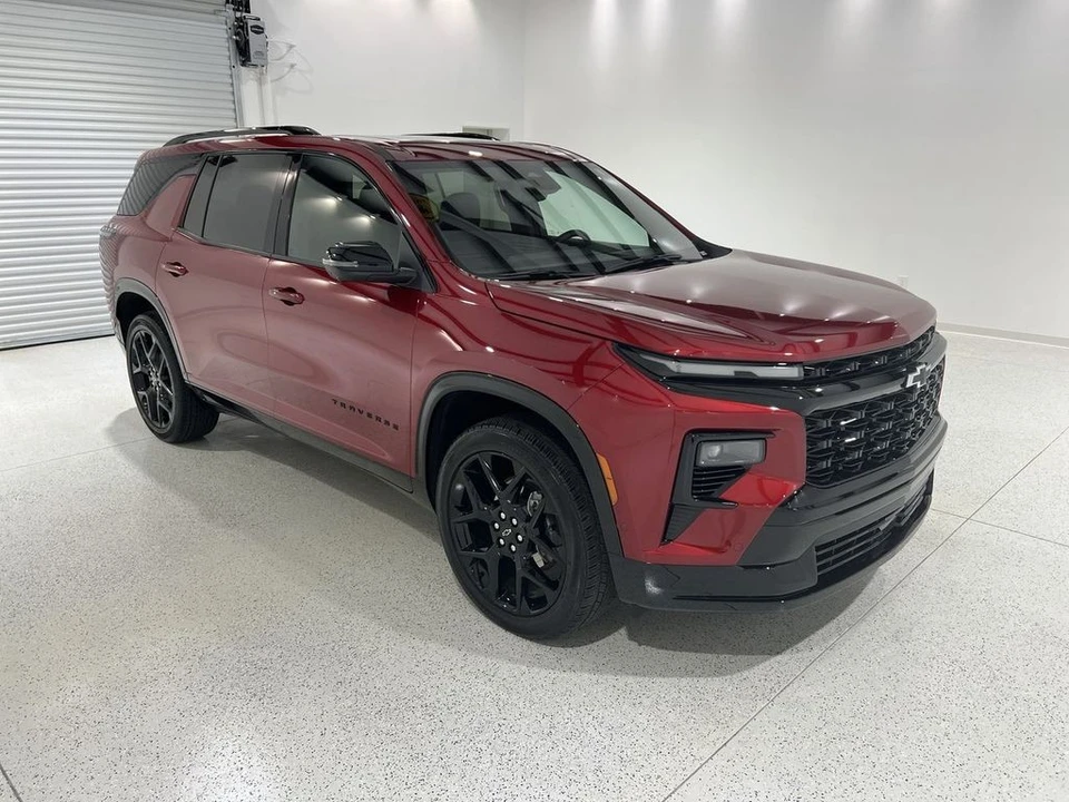 2024 Chevrolet Traverse - Image 7 of 21