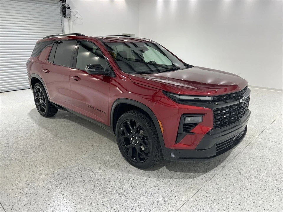 2024 Chevrolet Traverse - Image 2 of 21