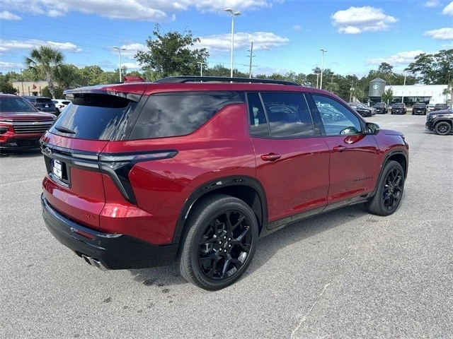 2024 Chevrolet Traverse - Image 8 of 12
